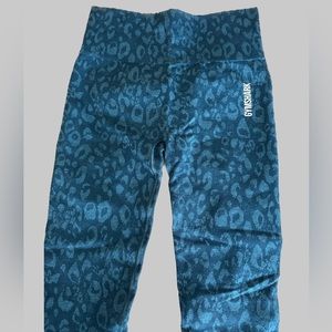 Gymshark Adapt Animal Seamless Leggings- Size S